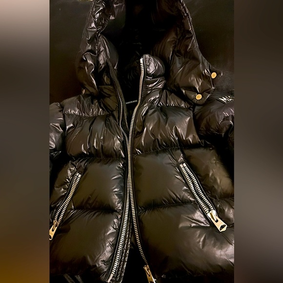 Toddler mackage coat - Picture 2 of 4